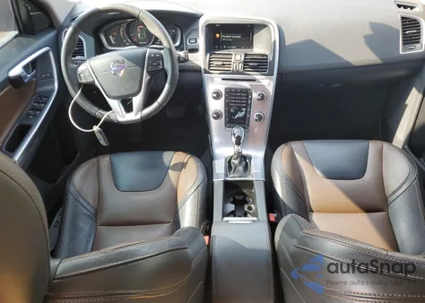 2017 Volvo Xc60 T5 Dynamic from USA, damaged, VIN YV440MRR1H2109882